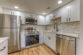 Amazing kitchens with modern appliances
